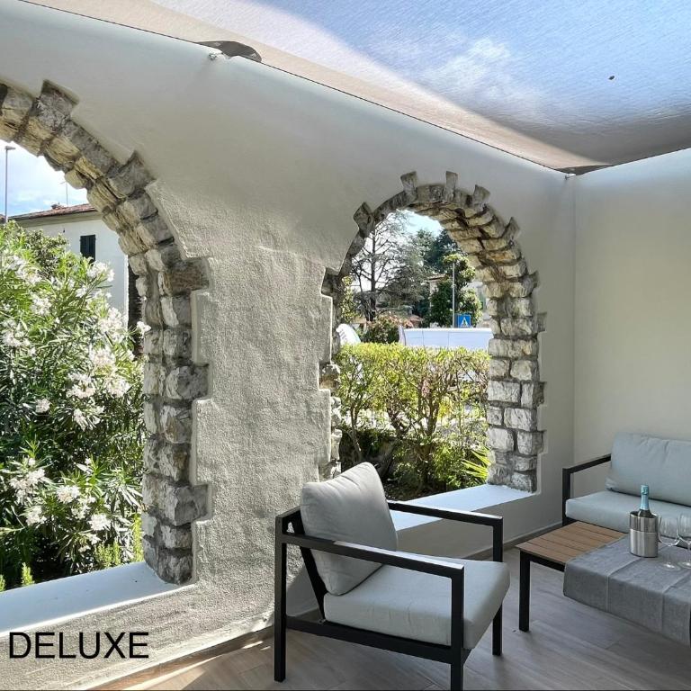 AMALIA Villa & Apartments - Appartamento Deluxe - 12