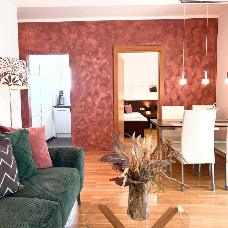Ferienpark Scheiber - Deluxe Apartment A - 1