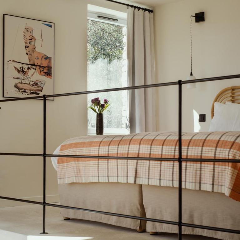 Les Milles Roches - Habitación Doble con terraza - 1 o 2 camas - 23