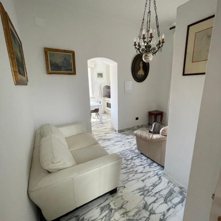 Appartamento In Villa Sull'Arno P1 e PT - Apartment - 4