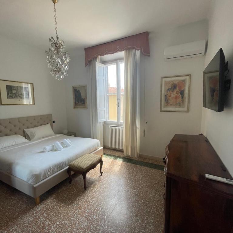 Appartamento In Villa Sull'Arno P1 e PT - Apartment - 2