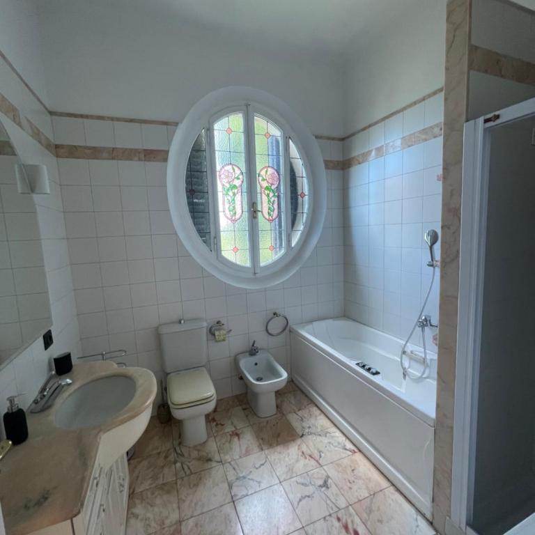 Appartamento In Villa Sull'Arno P1 e PT - Apartment - 4