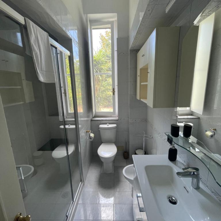 Appartamento In Villa Sull'Arno P1 e PT - Apartment - 5