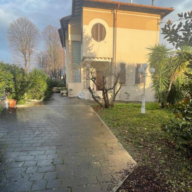 Appartamento In Villa Sull'Arno P1 e PT - Apartment - 12