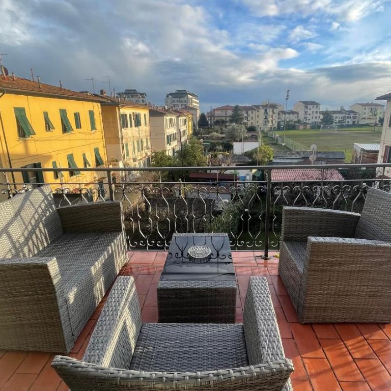 Appartamento In Villa Sull'Arno P1 e PT - Apartment - 5