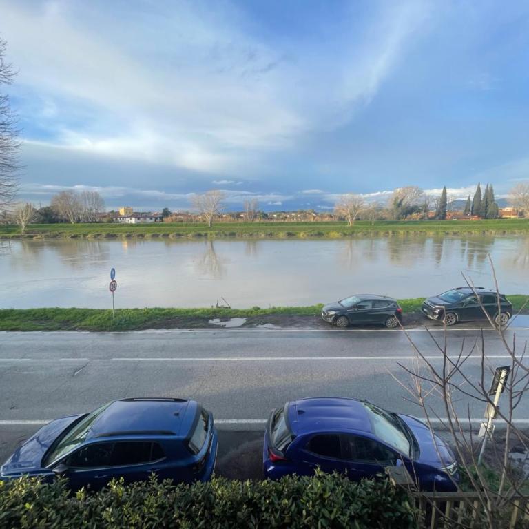 Appartamento In Villa Sull'Arno P1 e PT - Apartment - 6