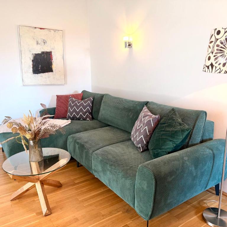 Ferienpark Scheiber - Deluxe Apartment A - 7