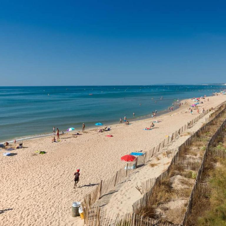 Un coin de campagne Grand appartement près de la mer pour 2 à 6 personnes - Apartamento con vistas al jardín - 34