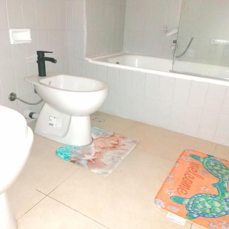B&B Vacanze Alassio - Camera Familiare con Bagno Privato - 35