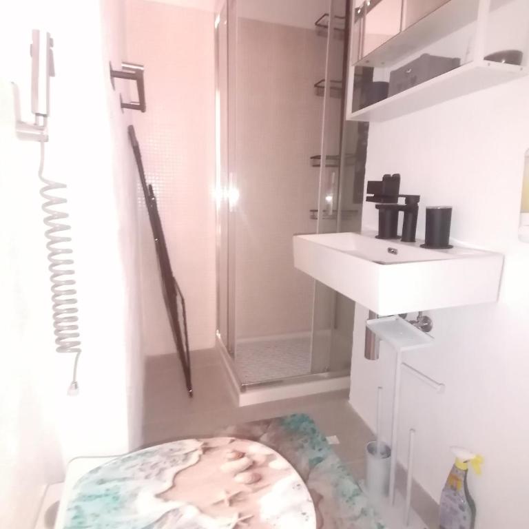 B&B Vacanze Alassio - Camera Familiare con Terrazza - 36