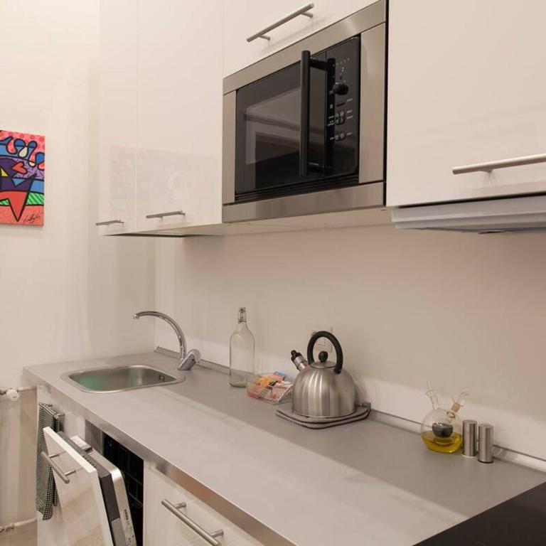 tre31 grazioso monolocale in Centro Milano - Appartamento con 1 Camera da Letto - 3