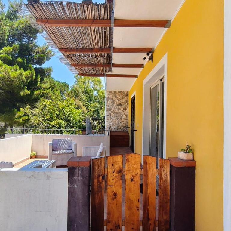 Domus de sole - Two-Bedroom Apartment with Terrace - 7