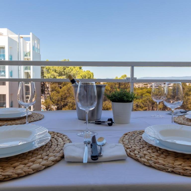La Moderna-2 min Playa Larga-Piscina-Terraza - Appartamento con 2 Camere da Letto - 19