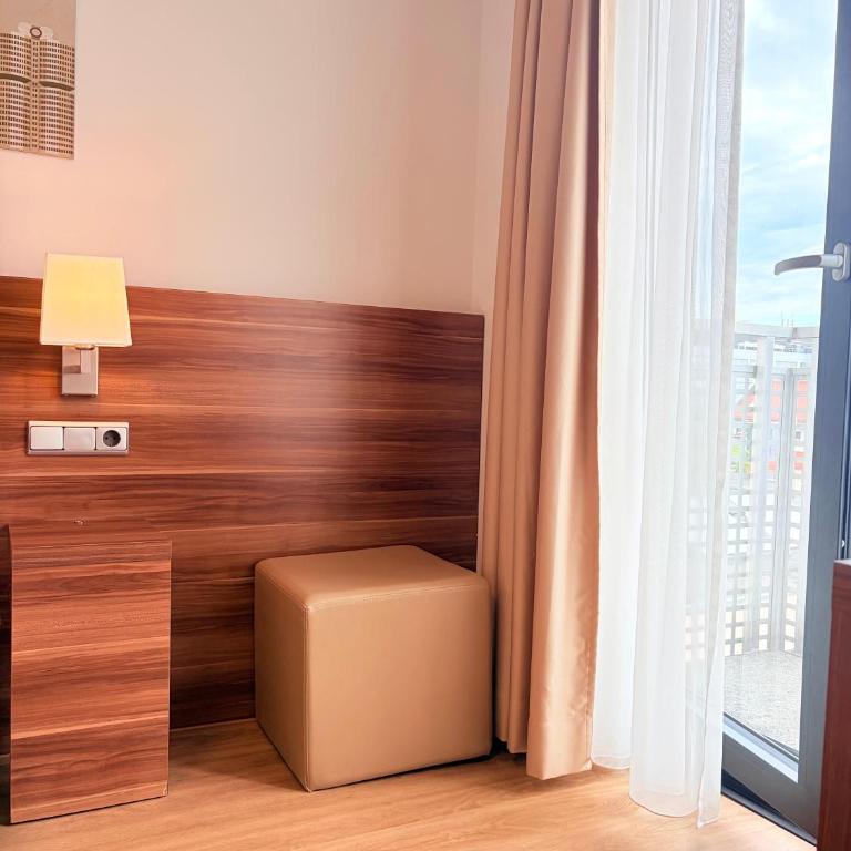 Hotel Apartment City Center at Munich Central Station - Studio mit Balkon - 10