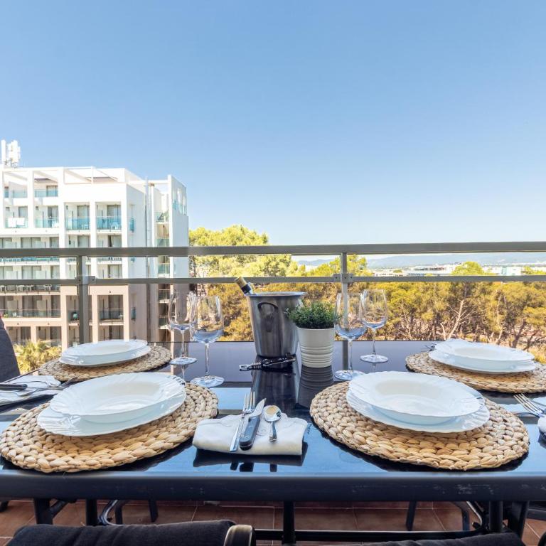 La Moderna-2 min Playa Larga-Piscina-Terraza - Appartamento con 2 Camere da Letto - 34