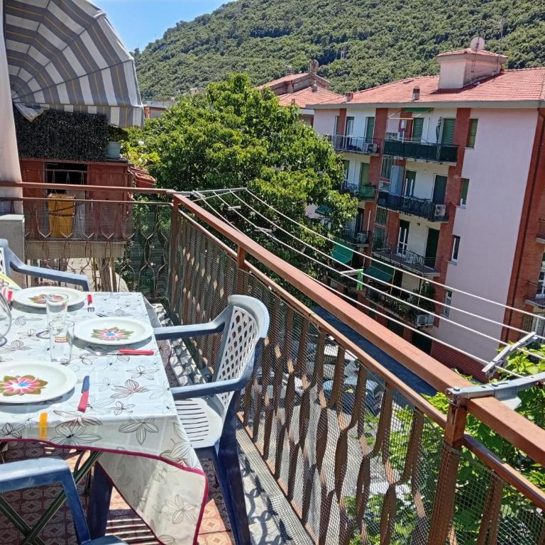 Residenza Adalgisa - A due passi da Finalborgo - Appartamento con Balcone - 3