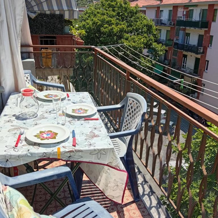 Residenza Adalgisa - A due passi da Finalborgo - Appartamento con Balcone - 16