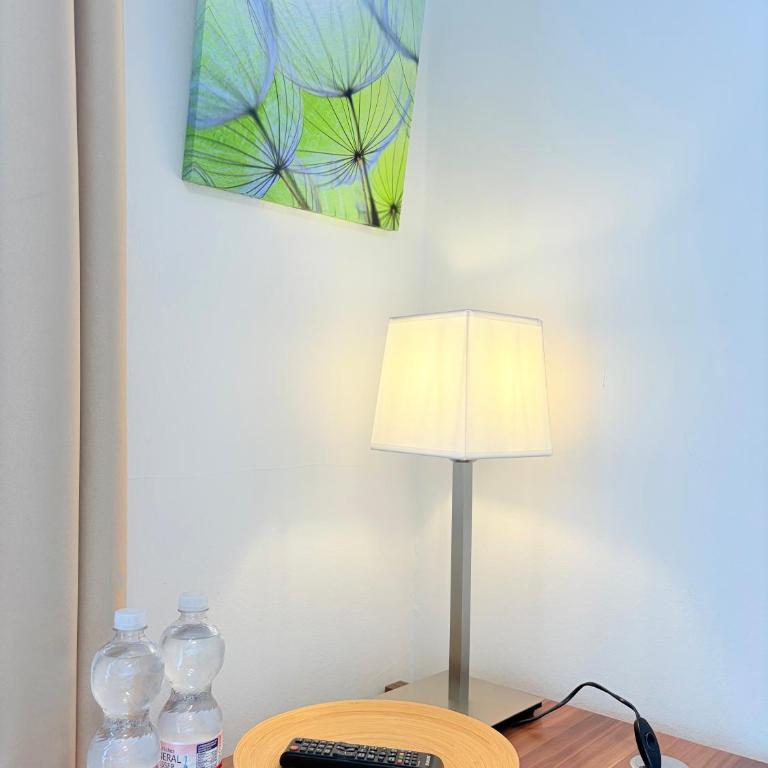 Hotel Apartment City Center at Munich Central Station - Studio mit Balkon - 14