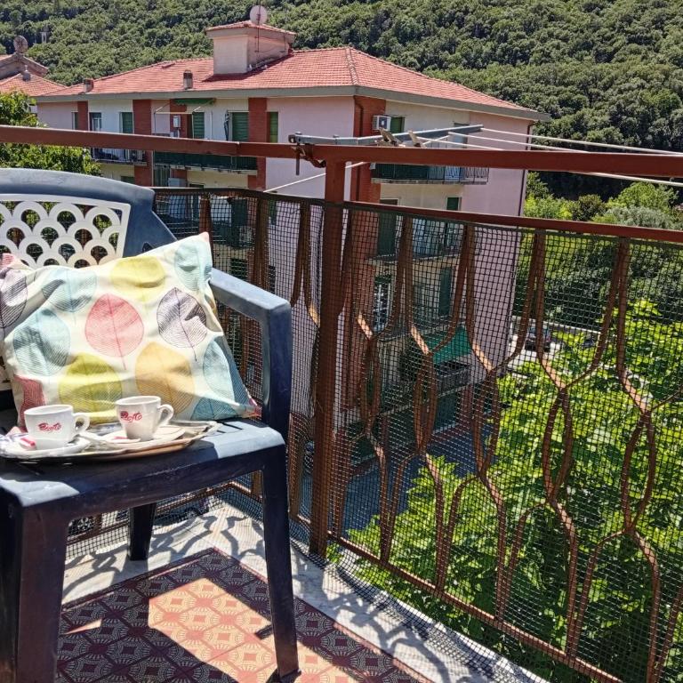 Residenza Adalgisa - A due passi da Finalborgo - Appartamento con Balcone - 4