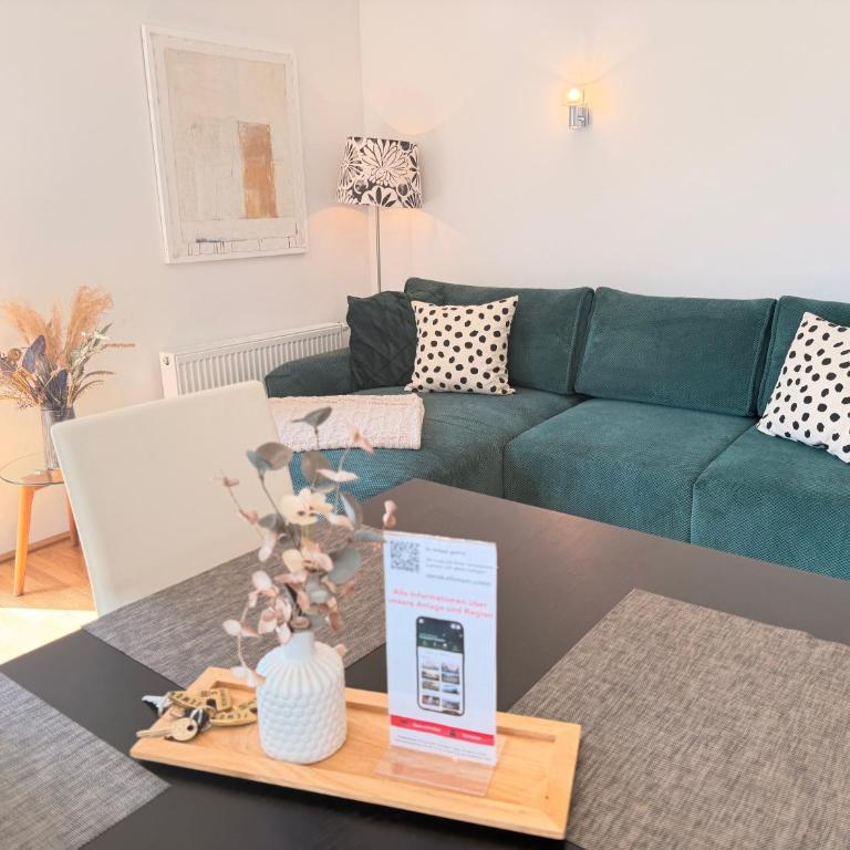 Ferienpark Scheiber - Deluxe Apartment mit 2 Schlafzimmern – B - 11