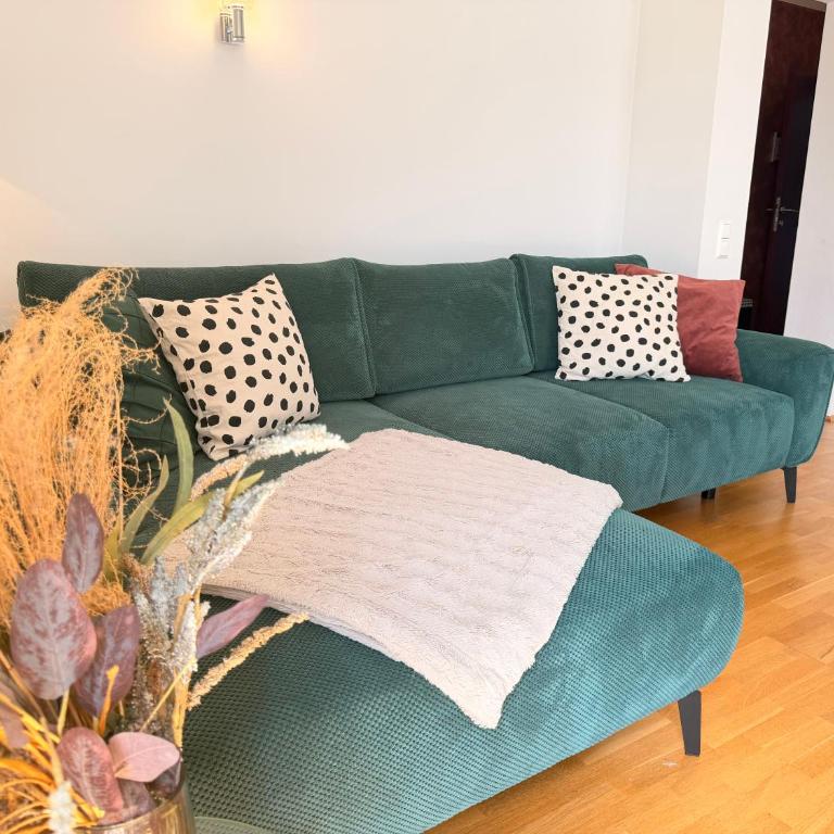 Ferienpark Scheiber - Deluxe Apartment mit 2 Schlafzimmern – B - 5