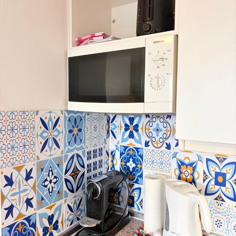 Hotel Apartment City Center at Munich Central Station - Studio mit Balkon - 27