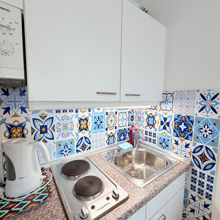 Hotel Apartment City Center at Munich Central Station - Studio mit Balkon - 26