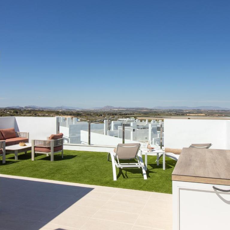 Alma Rosa It's something special almost magical - Appartement 2 Chambres - 28
