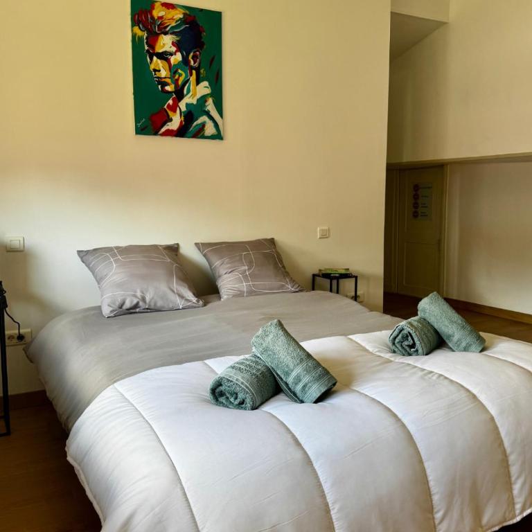 La Demeure des Secrets - Béziers centre - 8pers - parking - Maison 4 Chambres - 19