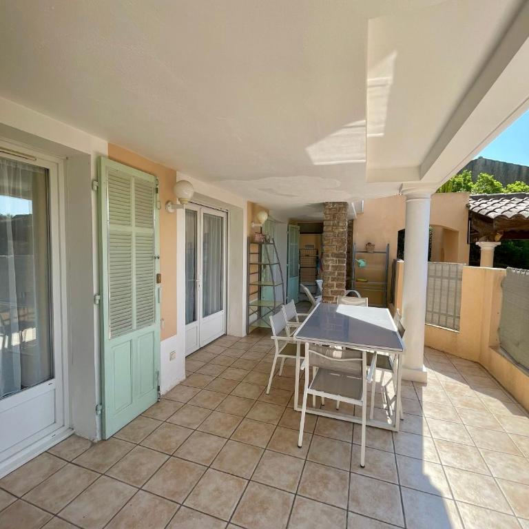 charmant appartement calme à 400 m de la plage - Appartement 2 Chambres - 20