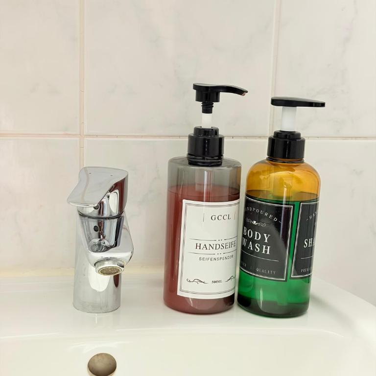 Hotel Apartment City Center at Munich Central Station - Studio mit Balkon - 18