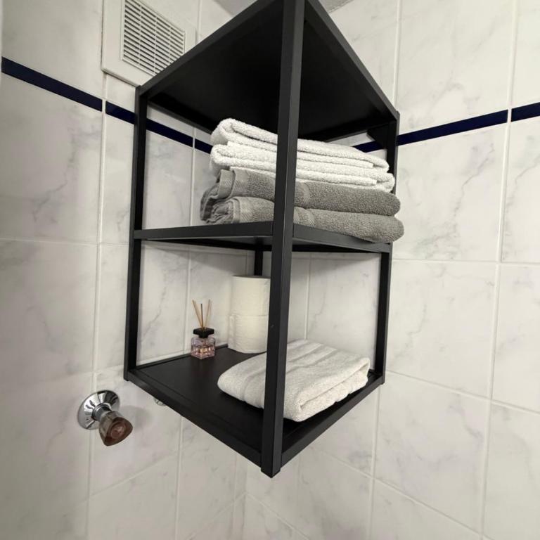 Hotel Apartment City Center at Munich Central Station - Studio mit Balkon - 25