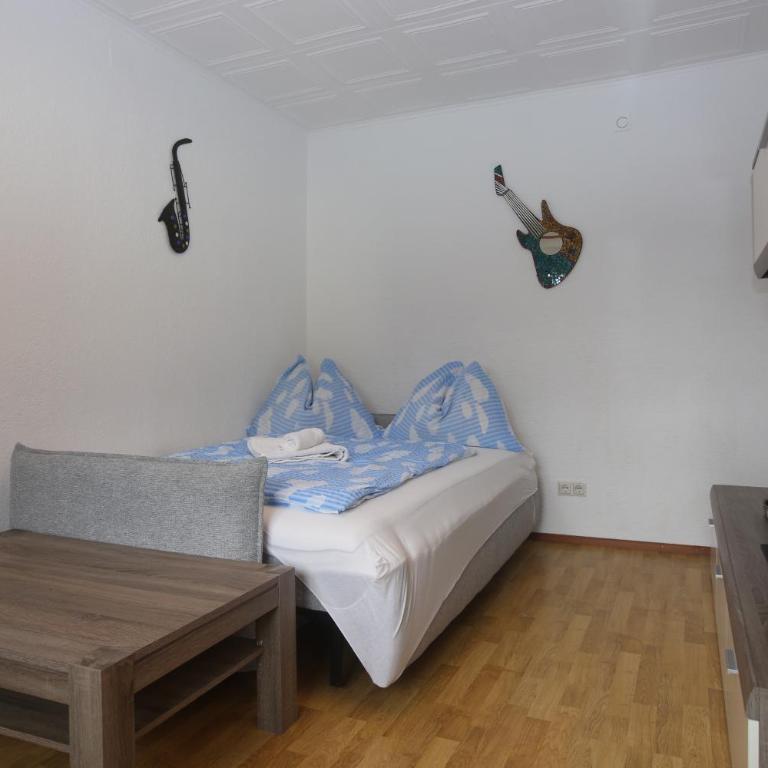 Ferienwohnungen Struggl - Apartment mit Seeblick - 41
