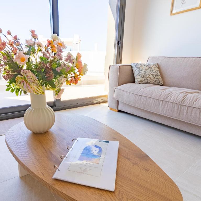 Alma Rosa It's something special almost magical - Appartement 2 Chambres - 5