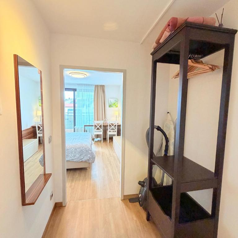 Hotel Apartment City Center at Munich Central Station - Studio mit Balkon - 11