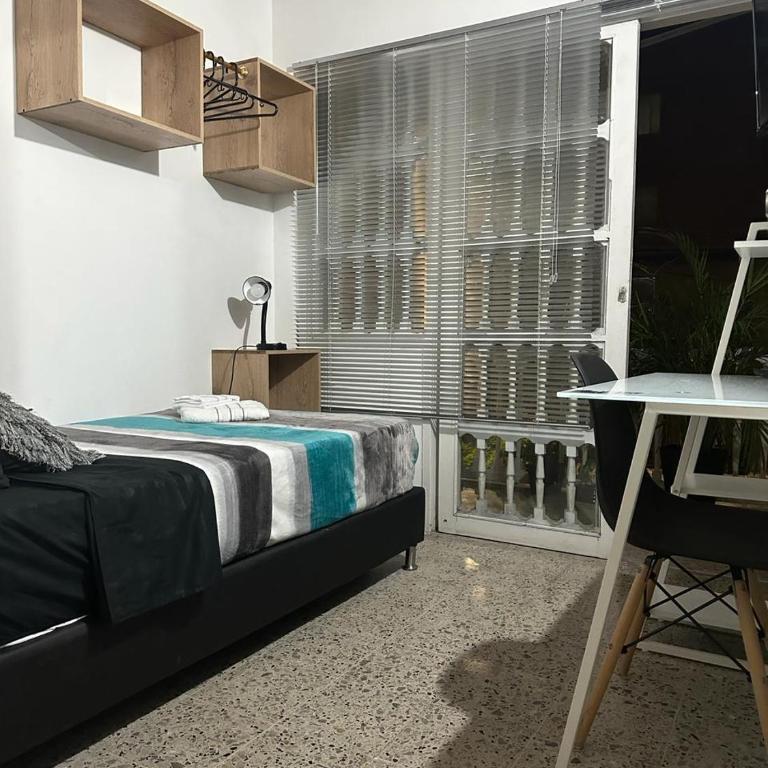 Cocoon Coliving la 70 - Double Room - 2