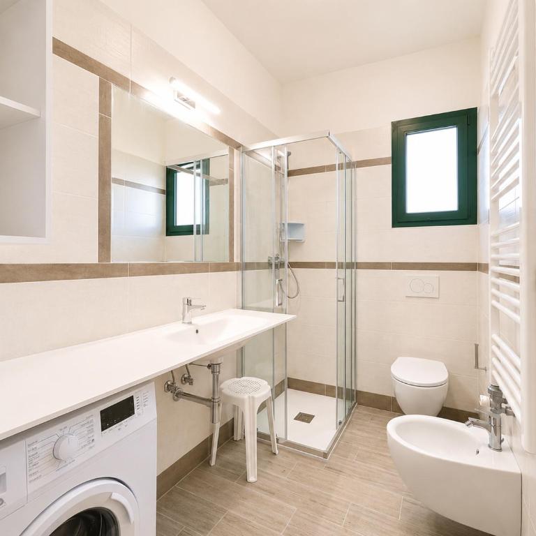 Villa Daniela - Carraro Immobiliare - Family Apartments - Appartamento con 1 Camera da Letto - 3