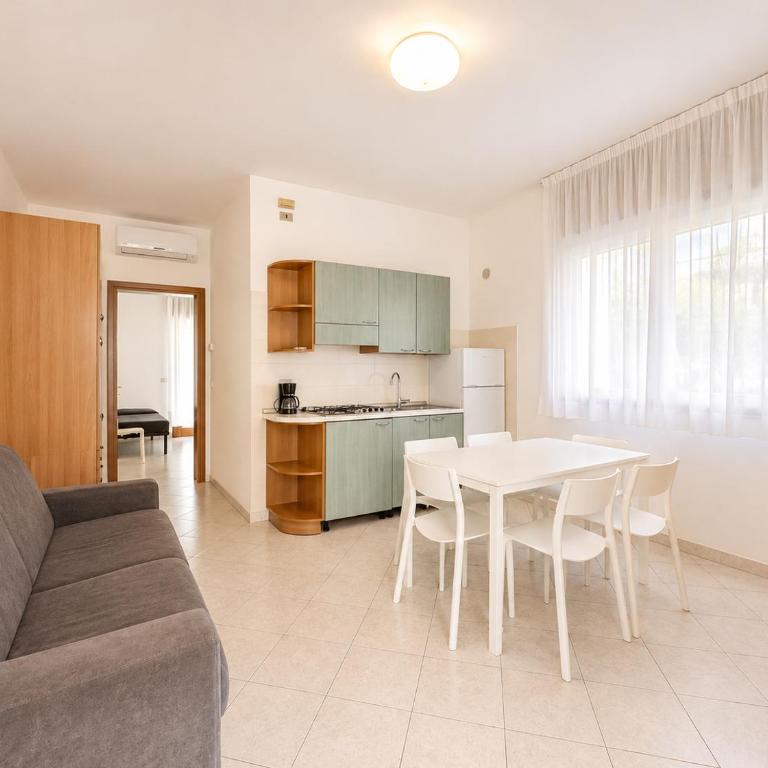 Villa Daniela - Carraro Immobiliare - Family Apartments - Appartamento con 1 Camera da Letto - 4