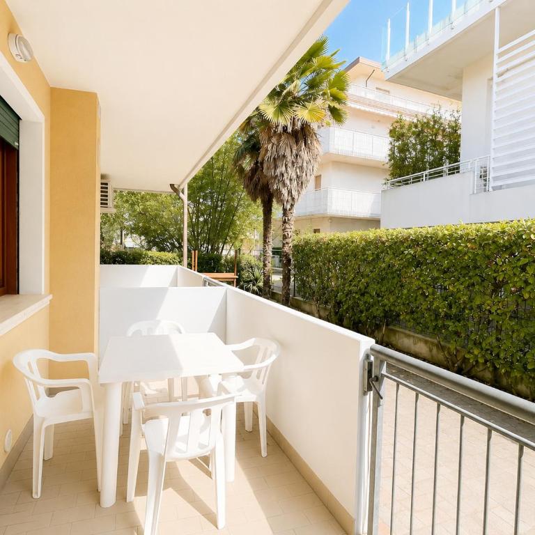 Villa Daniela - Carraro Immobiliare - Family Apartments - Appartamento con 1 Camera da Letto - 2