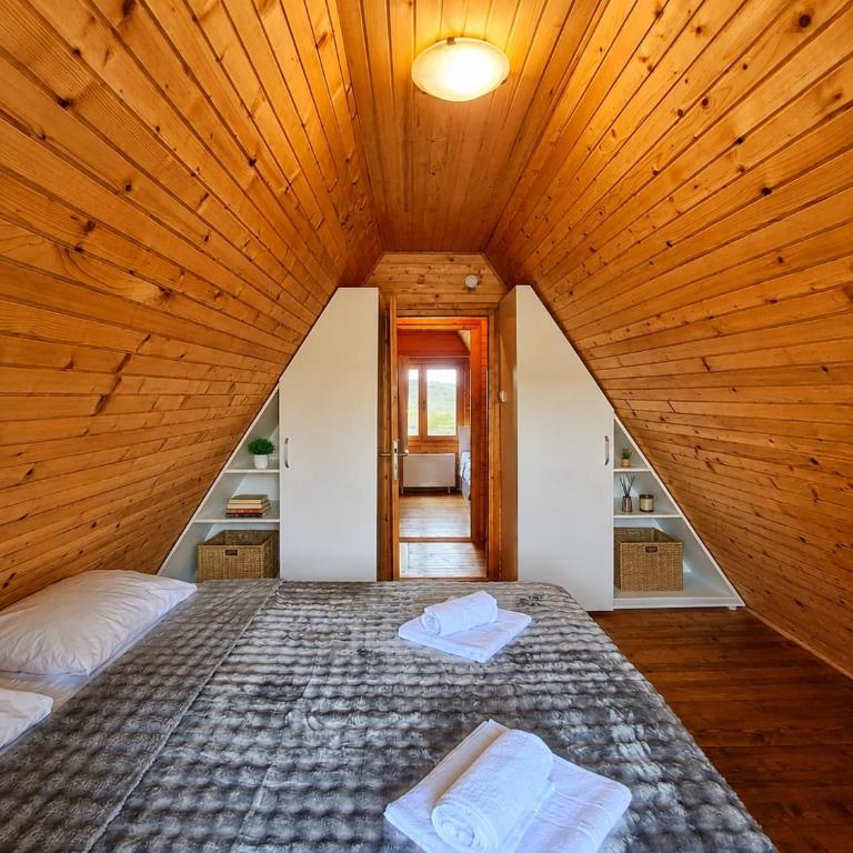 Sunset Lodge Žabljak - Two-Bedroom House - 18