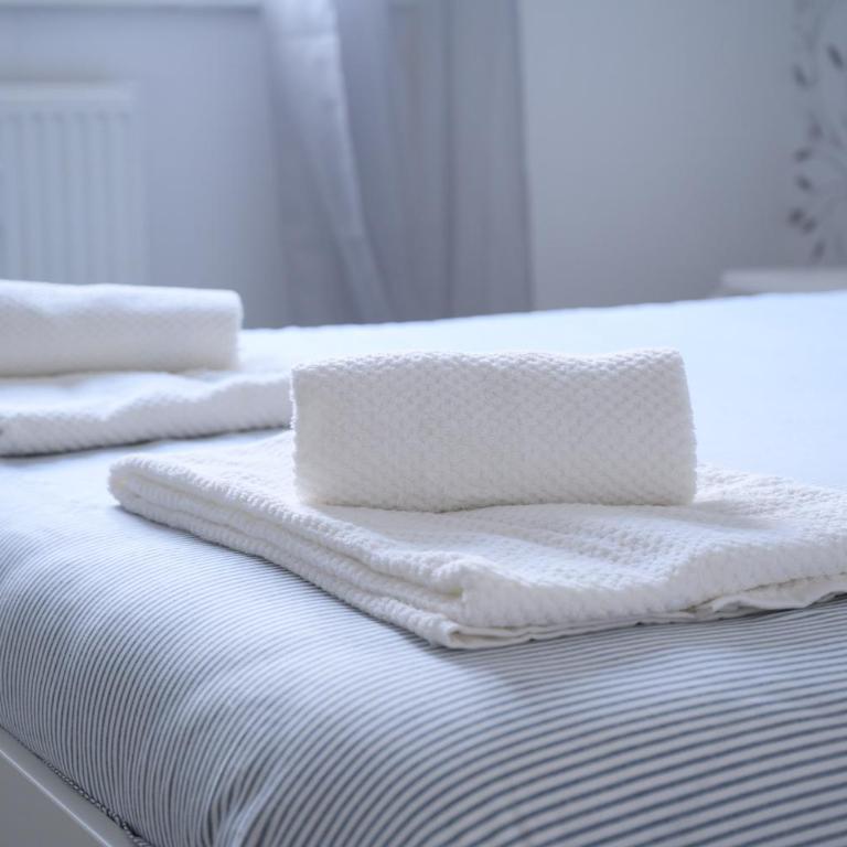 Appartement Calme - Parking privé - Proche Tram - Appartamento con 2 Camere da Letto - 5