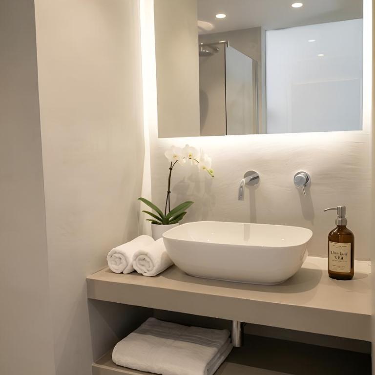 DISìO DIMORA DI CHARME - Deluxe Zimmer (2 Erwachsene & 1 Kind) - 8