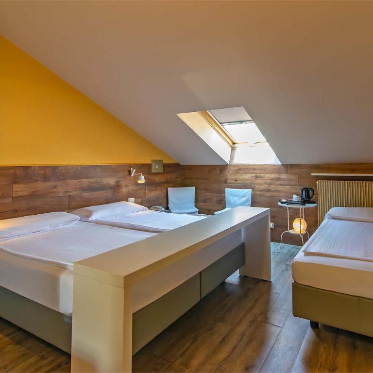 Hotel Liberty - Camera Familiare - 5