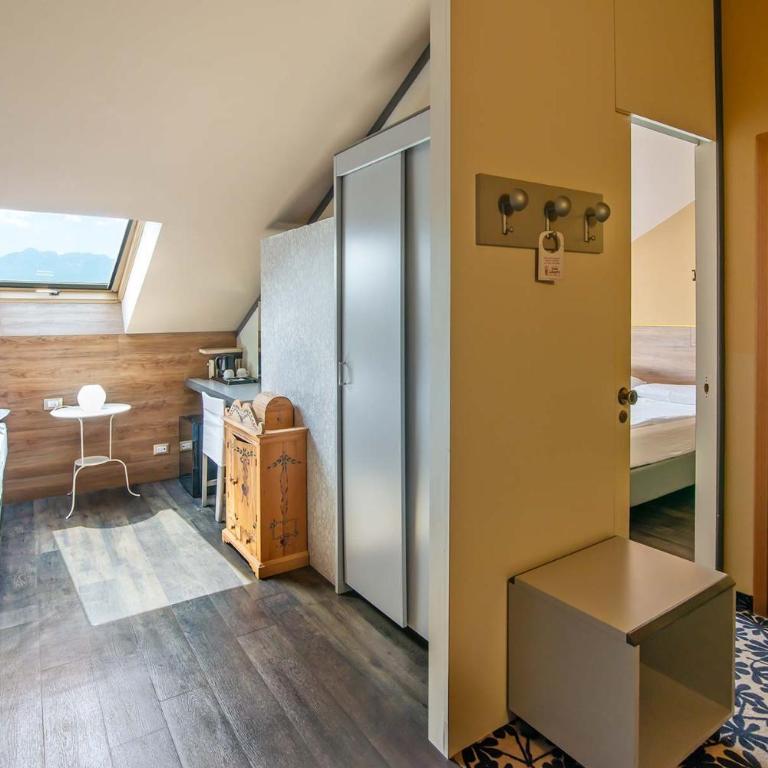 Hotel Liberty - Monolocale Familiare - 5