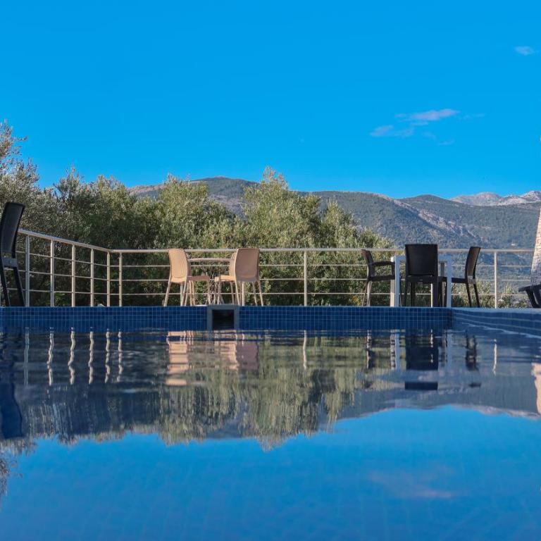 Lighthouse Residence Tivat - Obala Đuraševića - Apartman s 1 Spavaćom Sobom, Balkonom i Pogledom na More - 2