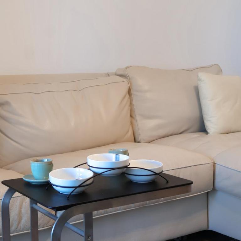 Lighthouse Residence Tivat - Obala Đuraševića - Apartman s 1 Spavaćom Sobom, Balkonom i Pogledom na More - 9