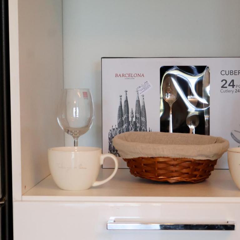 Lighthouse Residence Tivat - Obala Đuraševića - Apartman s 1 Spavaćom Sobom, Balkonom i Pogledom na More - 10