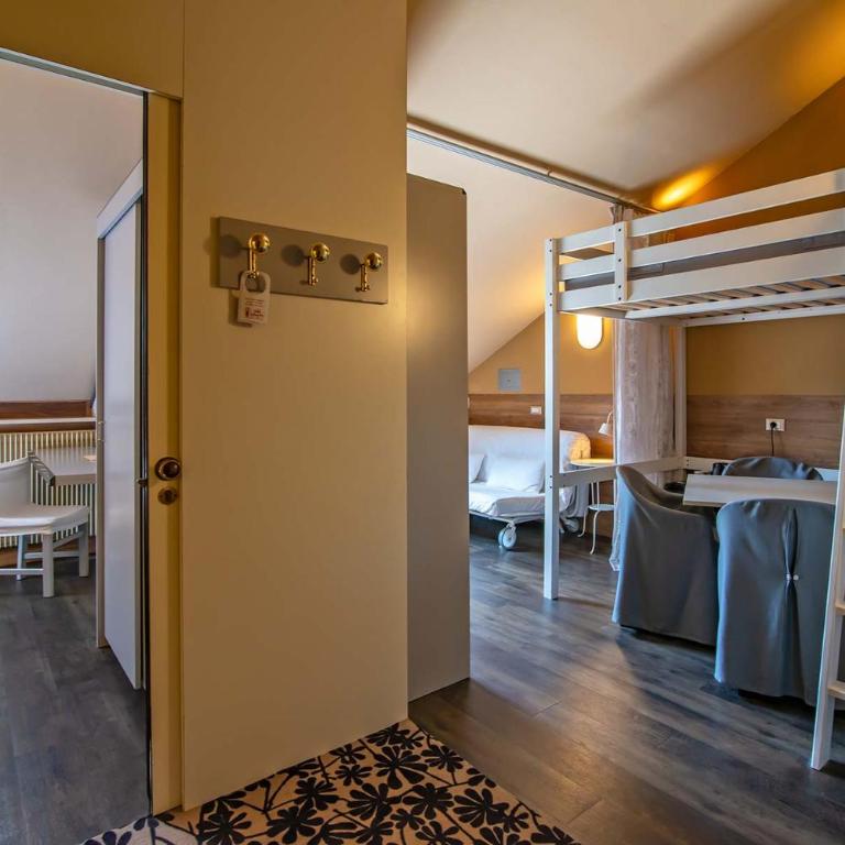 Hotel Liberty - Monolocale King con Divano-Letto - 1