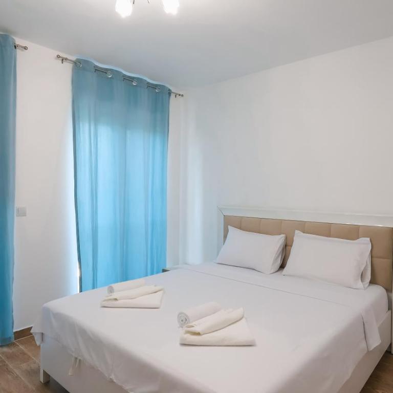 Lighthouse Residence Tivat - Obala Đuraševića - Apartman s 1 Spavaćom Sobom, Balkonom i Pogledom na More - 14