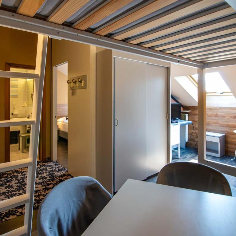 Hotel Liberty - Monolocale King con Divano-Letto - 4